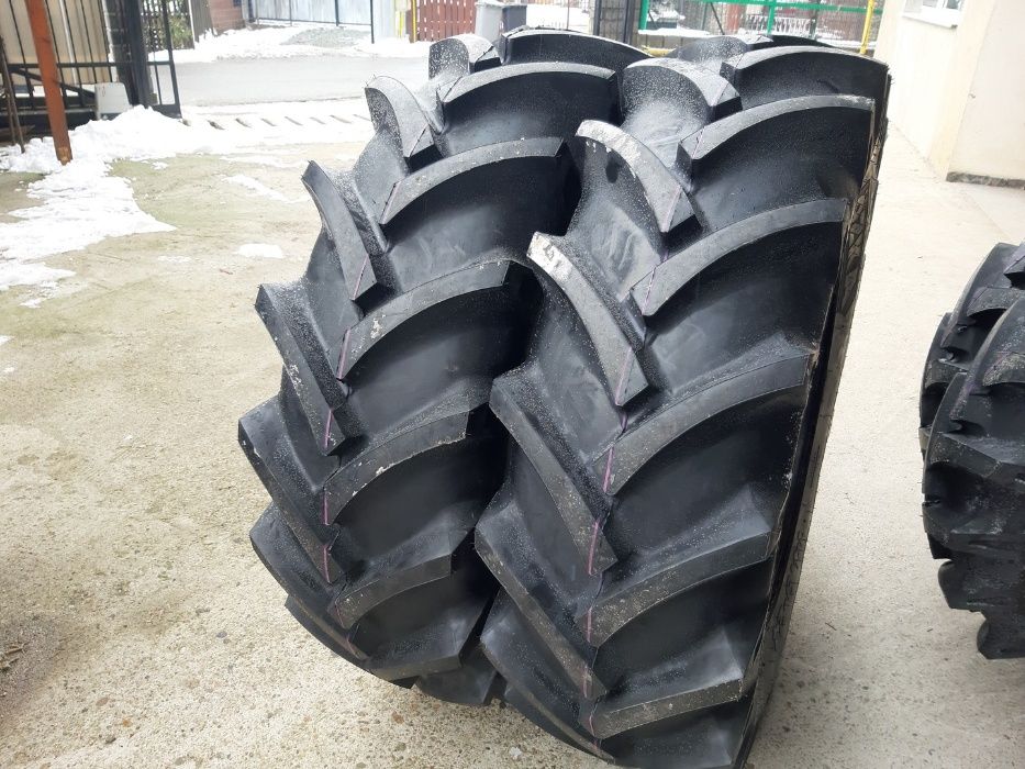 Anvelope noi 14.9-24 Cauciucuri cu livrare si tva inclus 8PLY