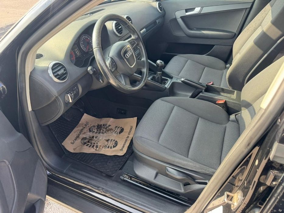 Audi A3 1.6 / 105kc..