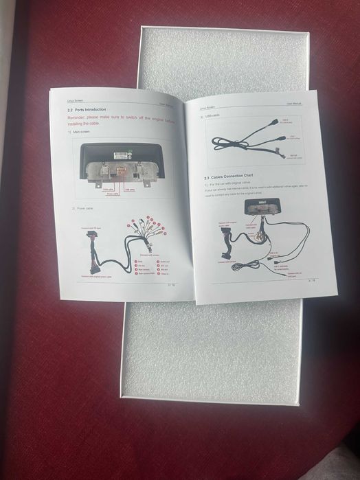 ЧИСТО НОВА Навигация за BMW F10 F11 apple car play