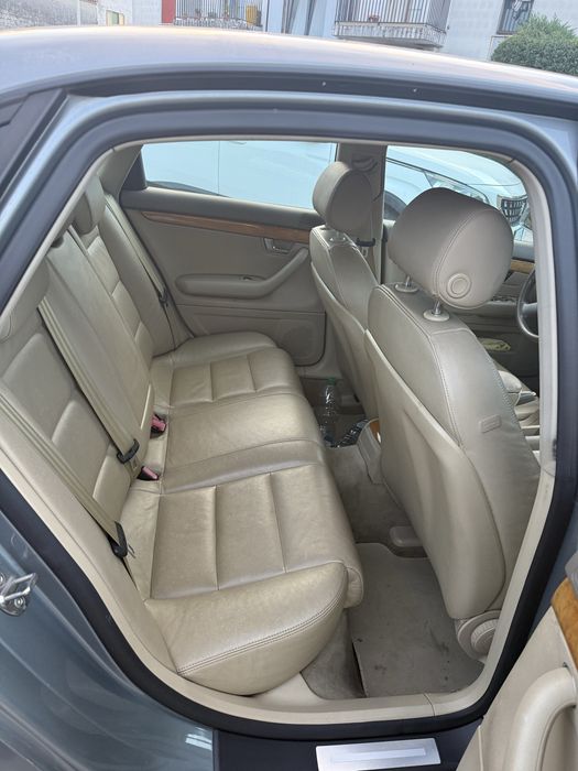 AUDI A4 2007 — imagine 2
