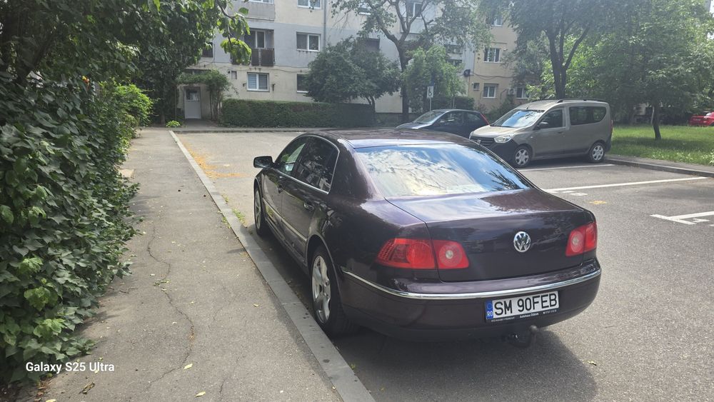 Volkswagen phaeton
