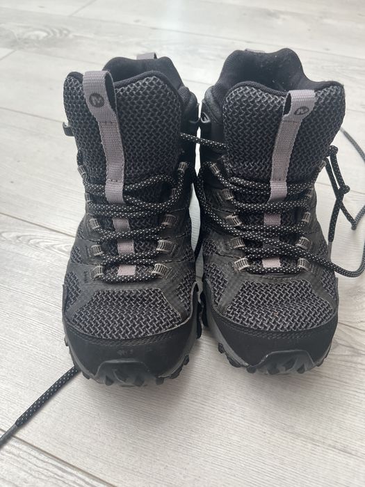 Оригинални туристически обувки Merrel Moab Fst 2 Mid Gore-Tex номер 38