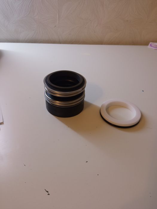 Торцевое уплотнение