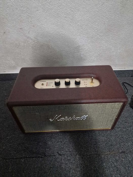 Boxa bluetooth marshall