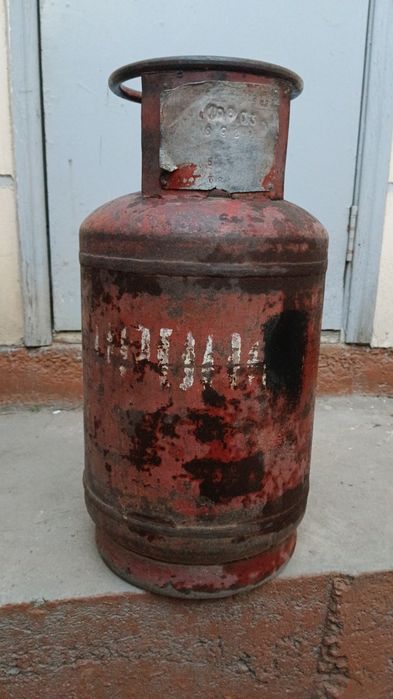 Продам газ баллон