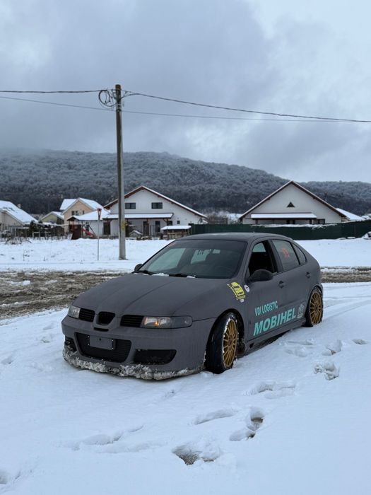 Seat Leon 1.9 ARL 280 CP