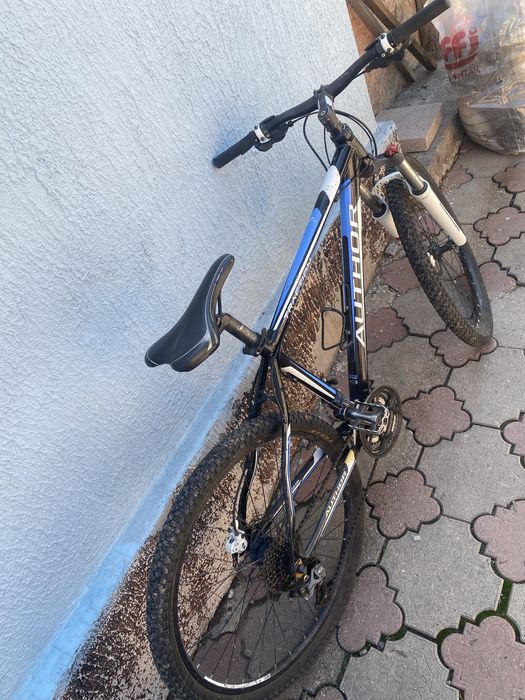 Велосипер Author