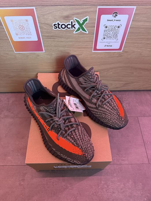 Yeezy Boost 350 v2 Beluga Carbon , Poze Reale ,Marimi 35-47