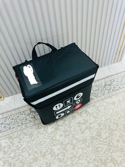 Термосумка Яндекс