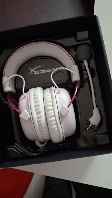 Caști Gaming HyperX