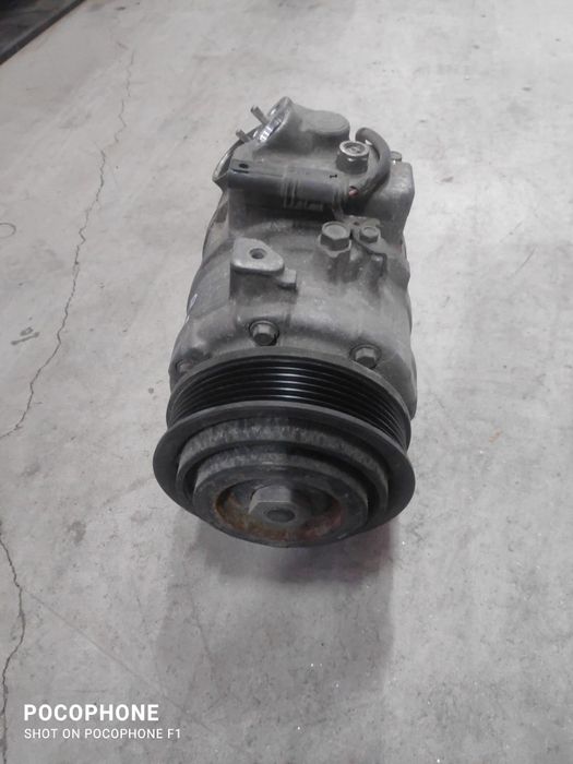 Компресор за климатик Бмв Х4 Ф26 / Bmw x4 F26