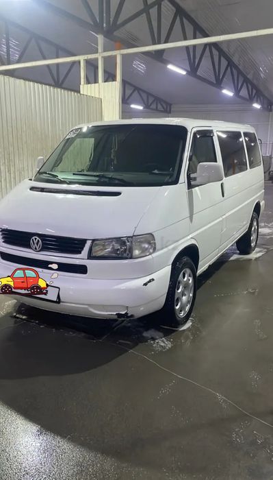 Продам буса газ-бензин 2.5 мех