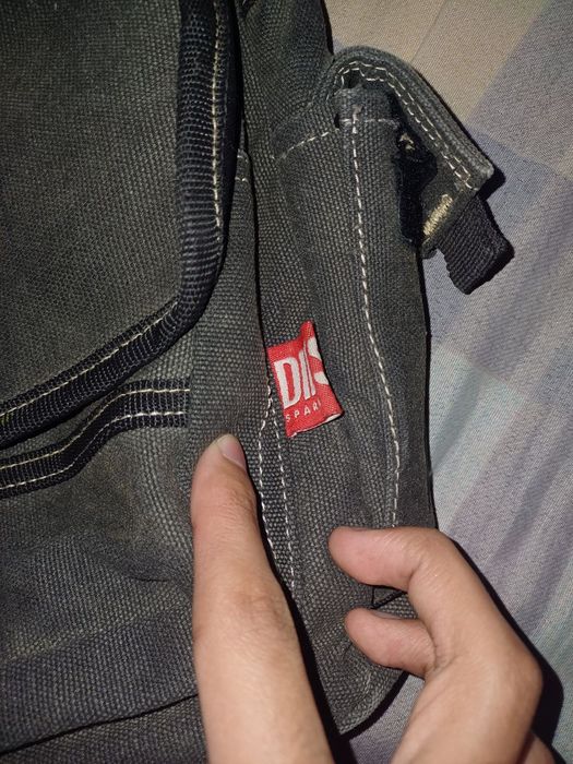 продам архив сумку diesel