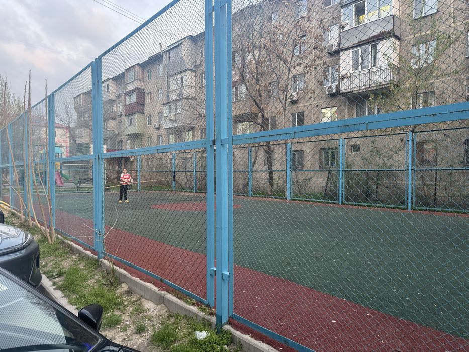 8 мкр 2 бөлмелі пәтер жалға беріледі