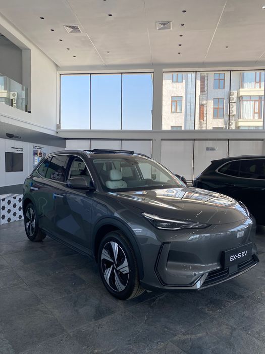 Geely Ex5 Ev Max