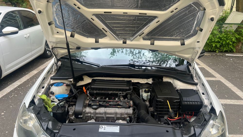 VW golf 6 1,4 mpi