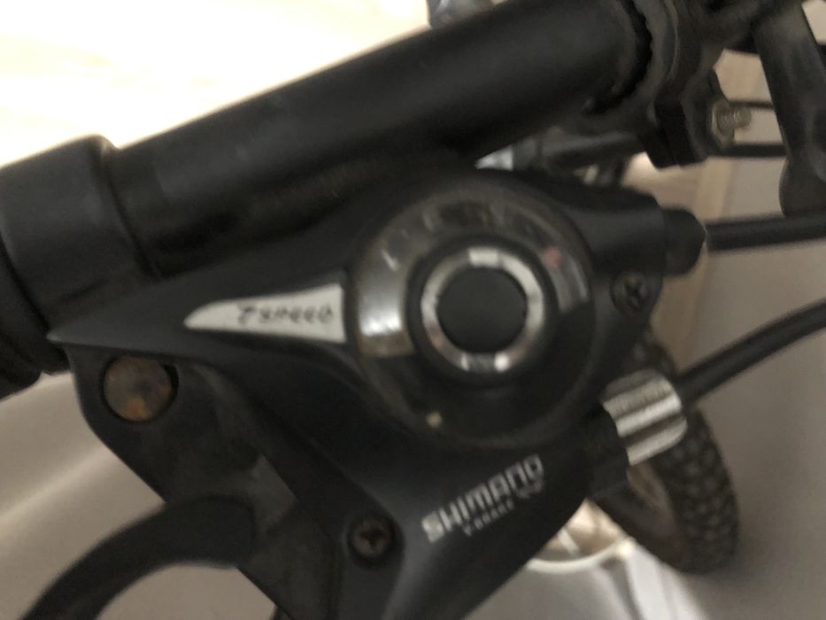 Велосипед скоростной