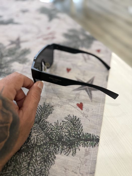 Слънчеви очила Dolce & Gabbana