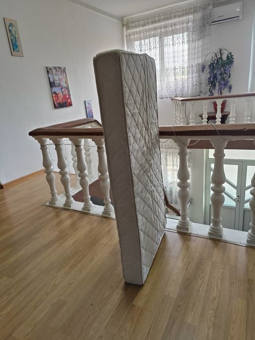 Vând saltea de cocos pentru pătuț