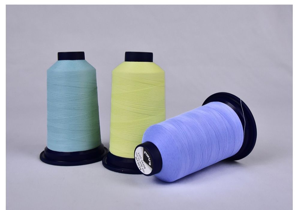 Нитки Fufus Вышивальная