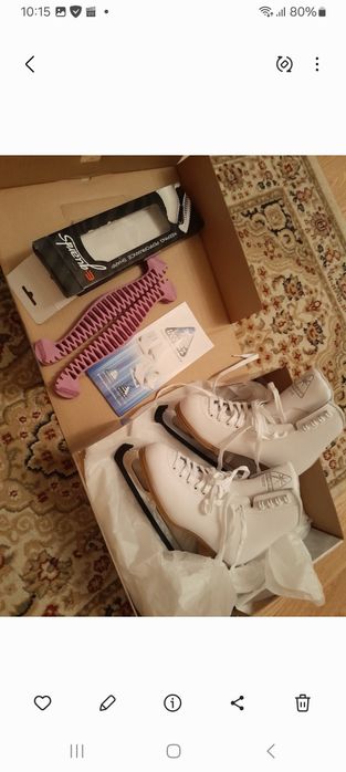 Защита для коньков