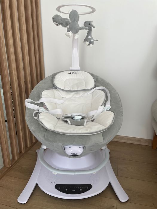 Електрическа люлка(шезлонг) КАТО НОВА!!