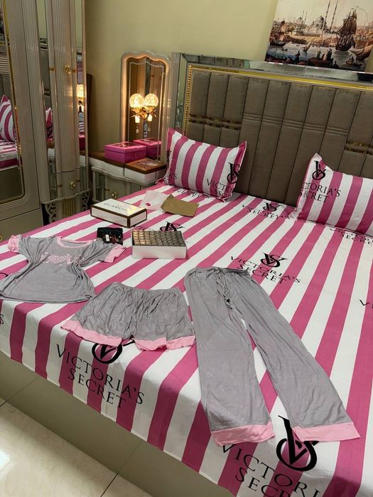Pastel pijama Feramonlar