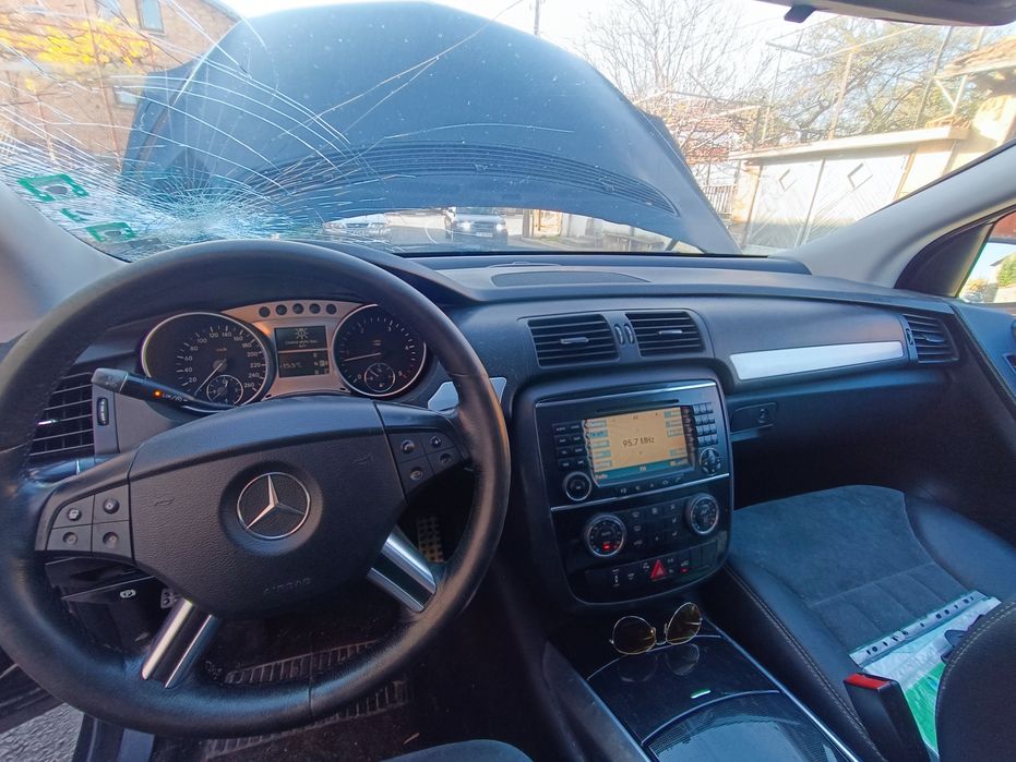 Mercedes R class 320CDI 4matic W251 НА ЧАСТИ!