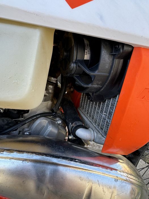Ktm exc 300 tpi 2023 suspensii 0 ore