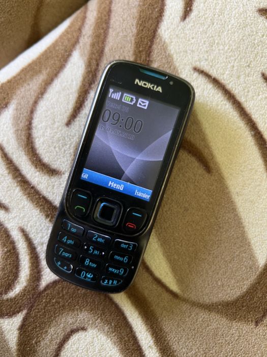 Nokıa 6230 без зарядно