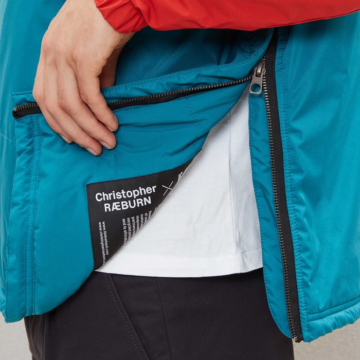 Timberland x Christopher Raeburn Anorak ОРИГИНАЛЕН мъжки анорак - M