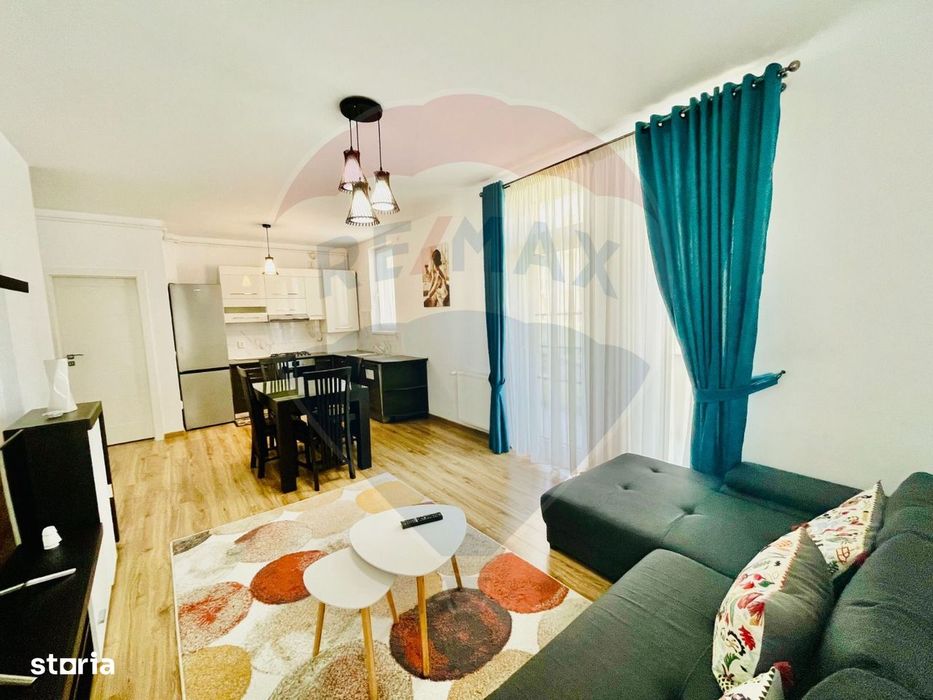 Apartament de Lux - City Residence, imobil nou si parcare