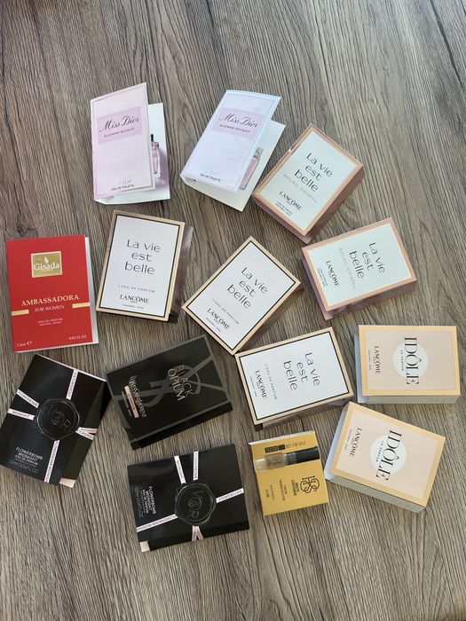 Garden - комплект от хайлайтър и парфюм