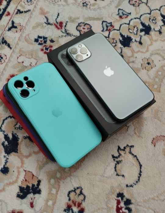 Айфон 11 про iPhone 11 pro