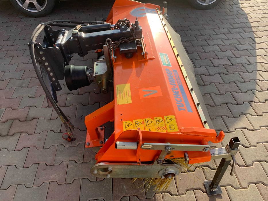 Matura TUCHEL Kompact 520-150 anul fabricatiei 2018