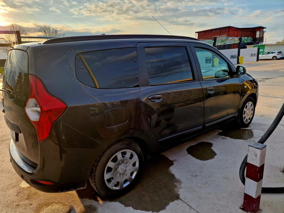 DACIA Lodgy 2014 — imagine 2