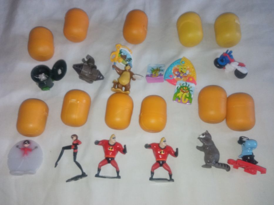 Игрушки мягкм попит киндеры брелки