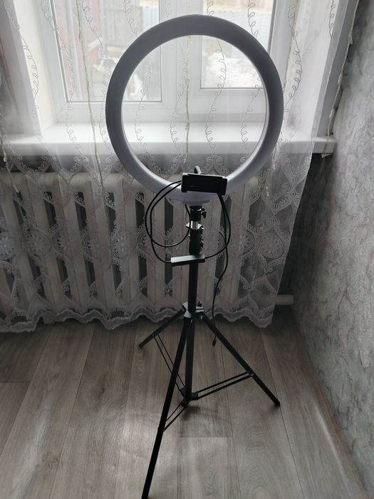 Продам лампу для селфи в Самарке!