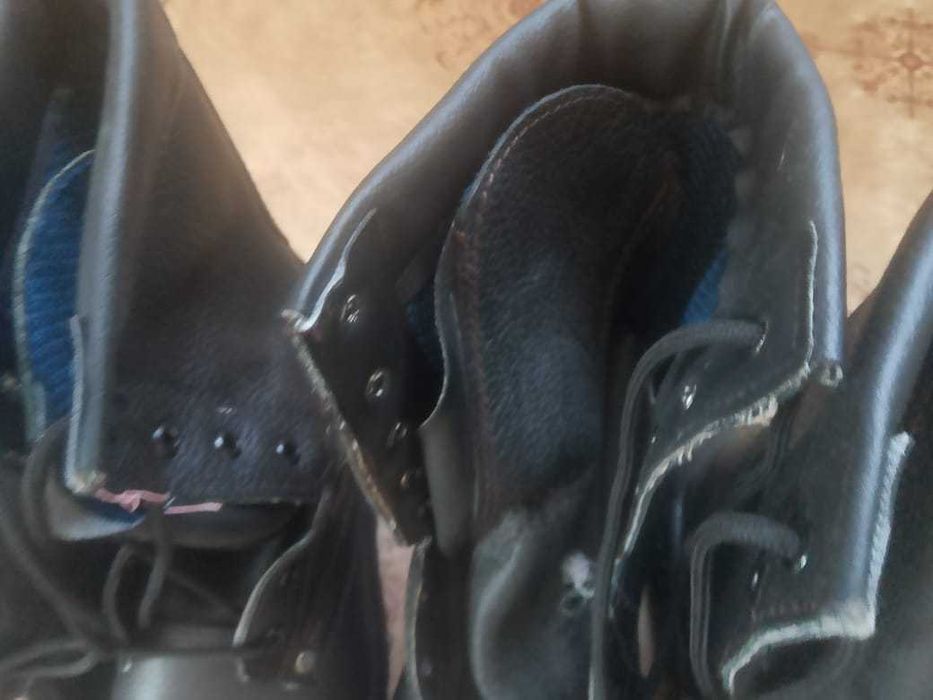 Продам берцы летние и зимние