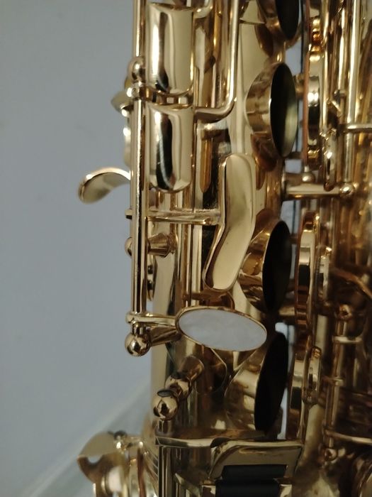 Саксофон The Horh Con американски