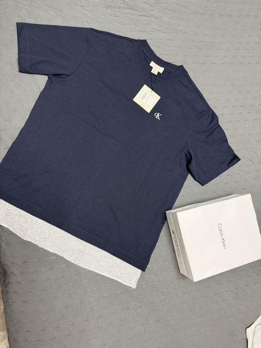 Футболка мужская Calvin Klein