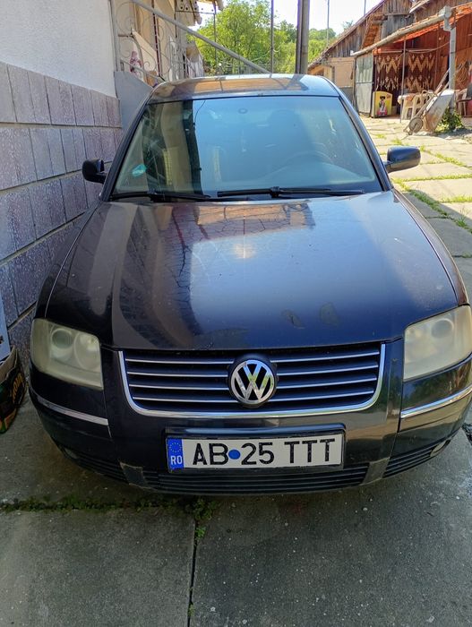 Vând VW Passat B5.5 (2004) 1.9 TDI ALH