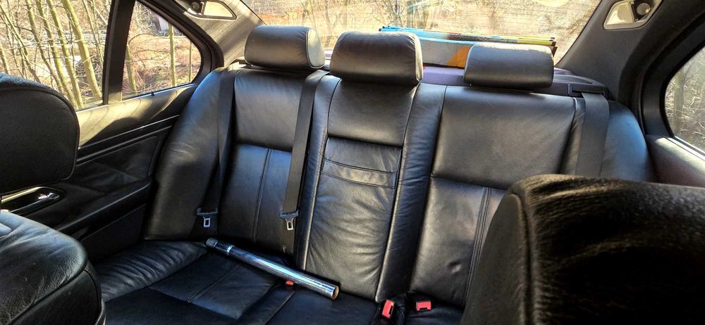 Bmw e39 се продава на много добра цена