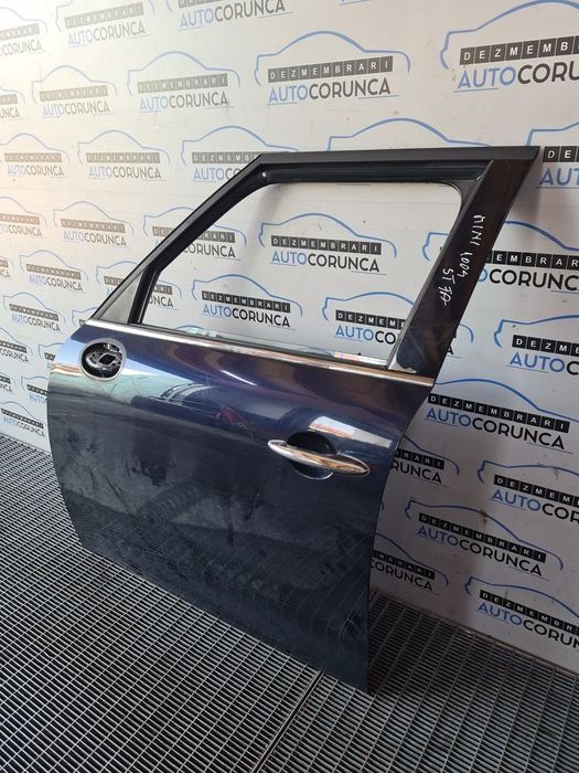 Usa Stanga Fata Mini Countryman 2010 - 2016 SUV 4 Usi NEGRU (1004)