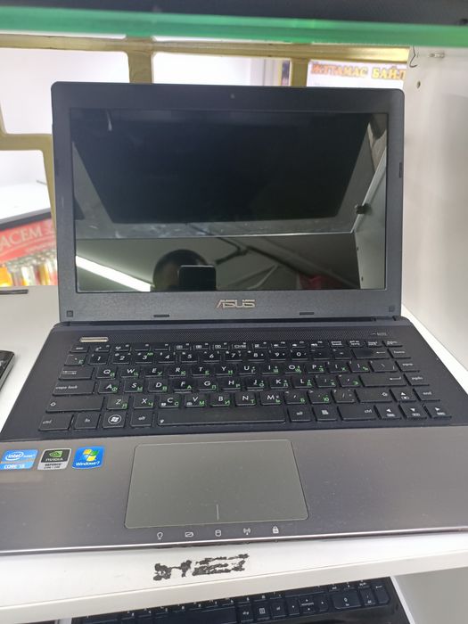 Продам нотбук Асус core i5