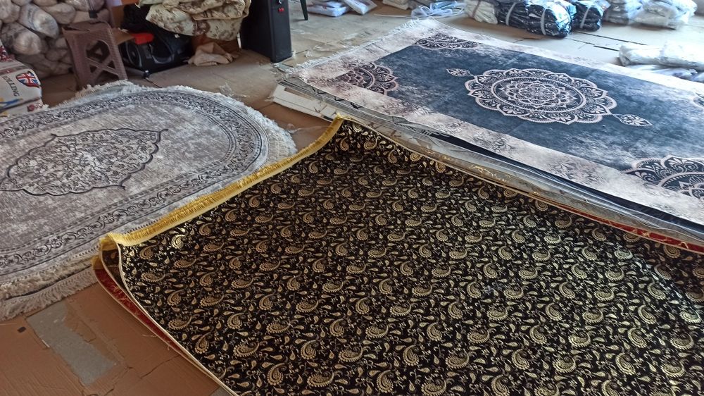 Хавлии Килими Пътеки Спални комплекти и още много други