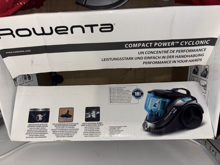 Aspirator Rowenta Cyclonic