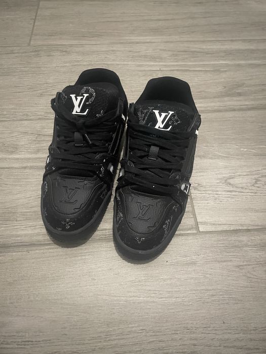 louis vuitton trainer