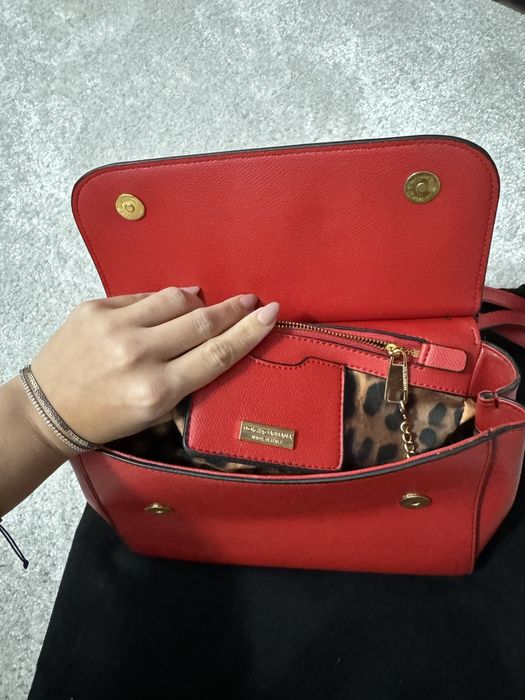 Geanta Dolce Gabbana Sicily