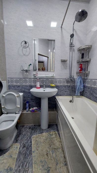 Продаётся однокомнатная квартира Паркентский